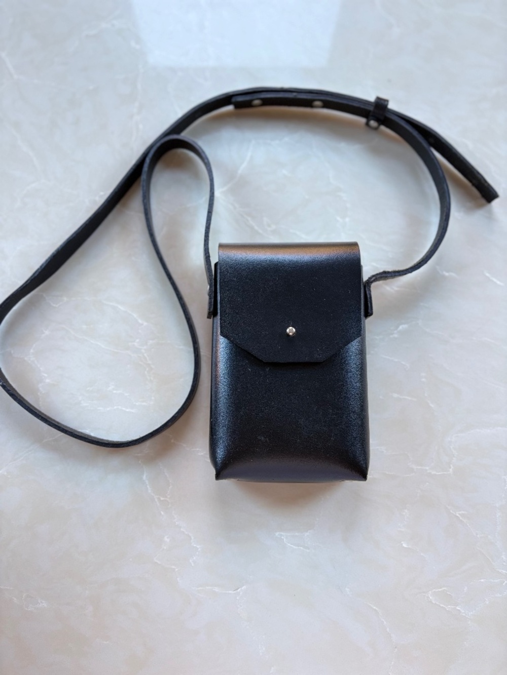 Leather Phone Sling